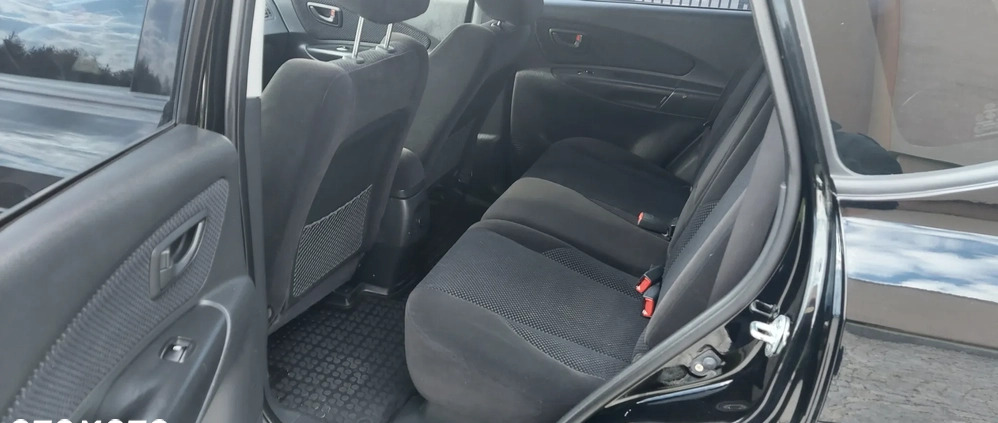 Hyundai Tucson cena 24900 przebieg: 152000, rok produkcji 2009 z Bełchatów małe 29